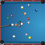 Pool billiards pro game