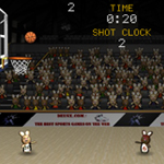 Free online flash games - Bunny B Ball game - Games2Rule 
