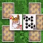 Free online flash games - Cats Patience game - Games2Rule 