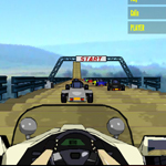 Free online flash games - Coaster Racer game - Games2Rule 
