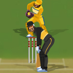 Free online flash games - Cricketer Premier League game - Games2Rule 