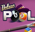 Free online flash games - Deluxe Pool game - Games2Rule 