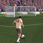 Free online flash games - Free Kick Duel game - Games2Rule 