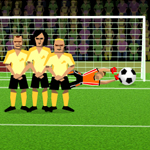 Free online flash games - Free Kick Game game - Games2Rule 