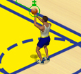 Free online flash games - Hotshot Hoops game - Games2Rule 
