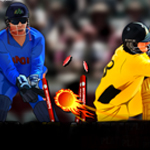 Free online flash games - India Vs Australia game - Games2Rule 