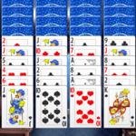 Free online flash games - Magic Room Solitaire game - Games2Rule 