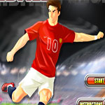 Free online flash games - Midfield Master game - Games2Rule 