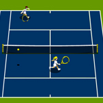 Free online flash games - Open Tennis game - Games2Rule 