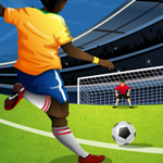 Free online flash games - Penalty Shootout 2012 game - Games2Rule 