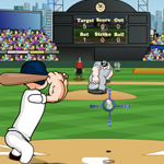 Free online flash games - Popeye Baseball game - Games2Rule 
