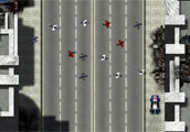 Free online flash games - Rush Race game - Games2Rule 