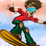 Free online flash games - Skate Glide game - Games2Rule 