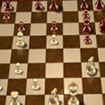 Free online flash games - Spark Chess game - Games2Rule 