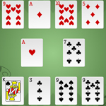 Free online flash games - Speed Card game - Games2Rule 