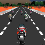 Free online flash games - Speed Moto Bike game - Games2Rule 