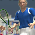 Free online flash games - Squash game - Games2Rule 