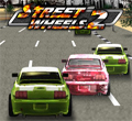 Free online flash games - Street Wheels-2 game - Games2Rule 