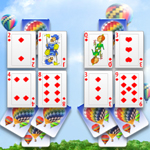 Free online flash games - Sunny Park Solitaire game - Games2Rule 