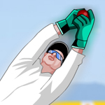 Free online flash games - Super Fielder game - Games2Rule 