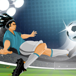 Free online flash games - The Champions 3D - World Cup 2010 game - Games2Rule 