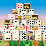 Free online flash games - Tower Solitaire game - Games2Rule 