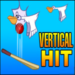 Free online flash games - Vertical Hit game - Games2Rule 