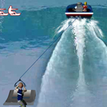 Free online flash games - Wakeboarding XS game - Games2Rule 