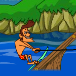 Free online flash games - Wave Jumper game - Games2Rule 