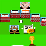 Free online flash games - World Cup Breakout 2010 game - Games2Rule 