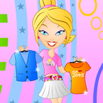 Free online flash games - Boutique Frenzy game - Games2Rule 