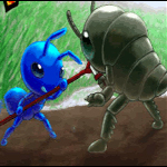 Free online flash games - Bug War 2 game - Games2Rule 