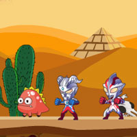 Ultraman Vs Egyptian Monster Info About The Game Games2rule
