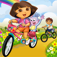 Dora And Diego Race Info About The Game Games2rule