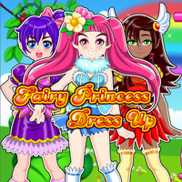 Fairy Princess Dress Up Info About The Game Games2rule