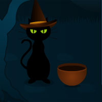 Halloween Black Cat Info About The Game Games2rule