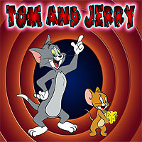 Tom e Jerry Guerra Queijo