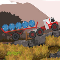 18 Wheeler Fire Truck Info About The Game Games2rule