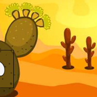 Free online flash games - G2M Desert Land Escape