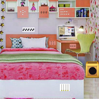 Gfg Little Girl Room Escape Info About The Game Games2rule