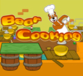 Free online html5 games - Replay Bear Cooking game - Games2rule 