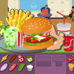 Free online html5 games - Burger Bash Up game - Games2rule 