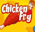 Free online html5 games - Chicken Fry game 