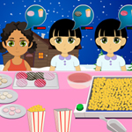 Free online html5 games - Color Cookies Shop game - Games2rule 