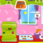 Free online html5 games - Cookies Wrap game - Games2rule 