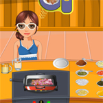 Free online html5 games - Joi Hei Chicken Cooking game - Games2rule 