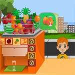 Free online html5 games - Re Kids Juice Shop game 