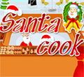 Free online html5 games - Santa Cook game - Games2rule 