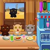 Free online html5 games - Suzi Saloon game 