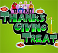 Free online html5 games - Thanksgiving Treat game - Games2rule 